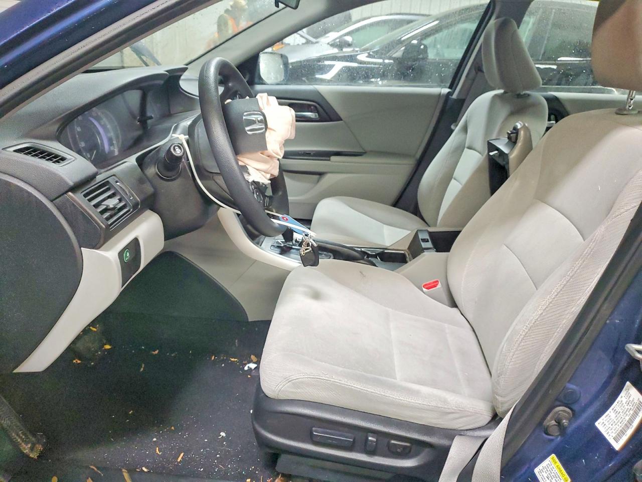 2014 HONDA ACCORD EX photo 13
