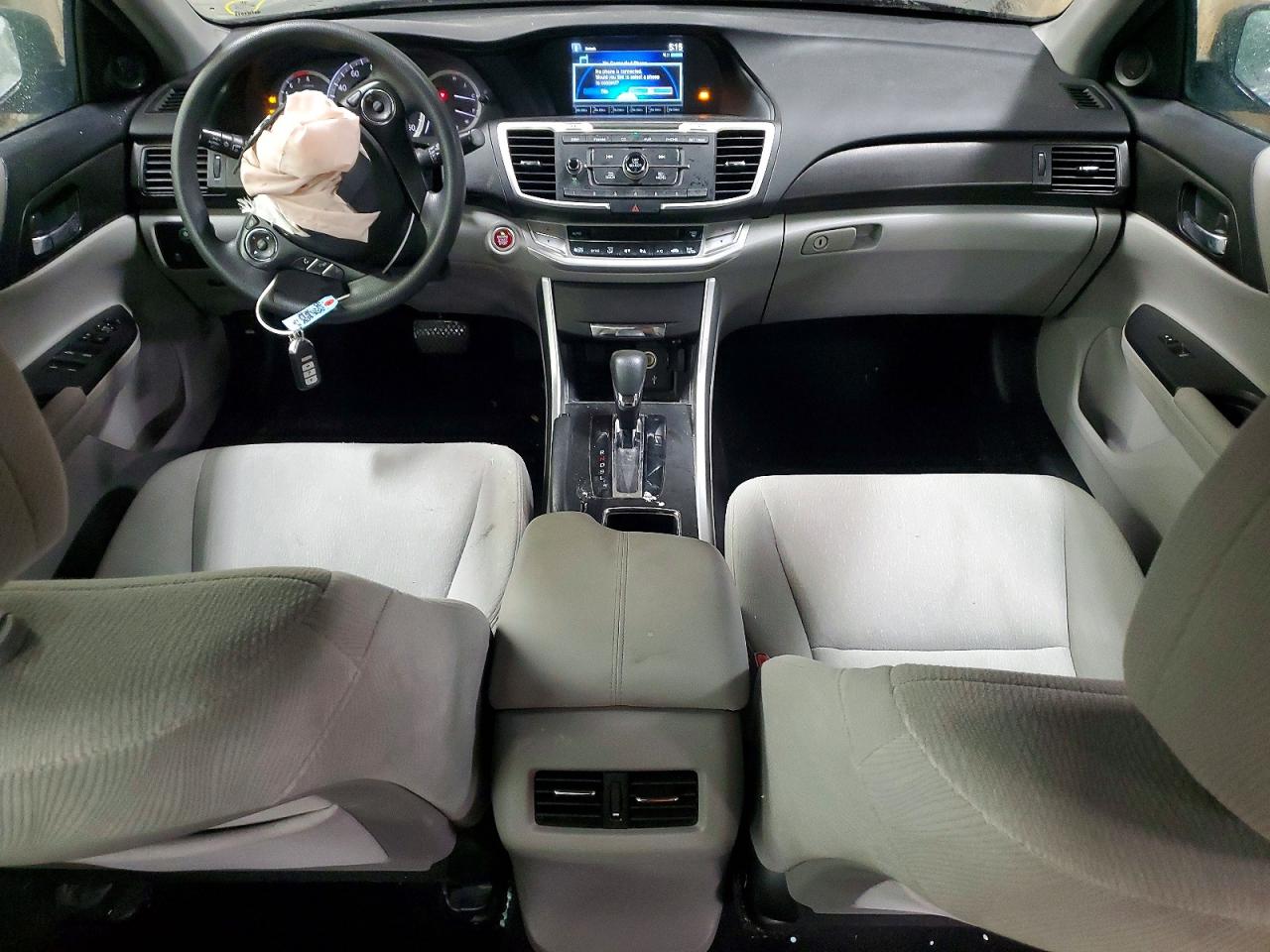 2014 HONDA ACCORD EX photo 15