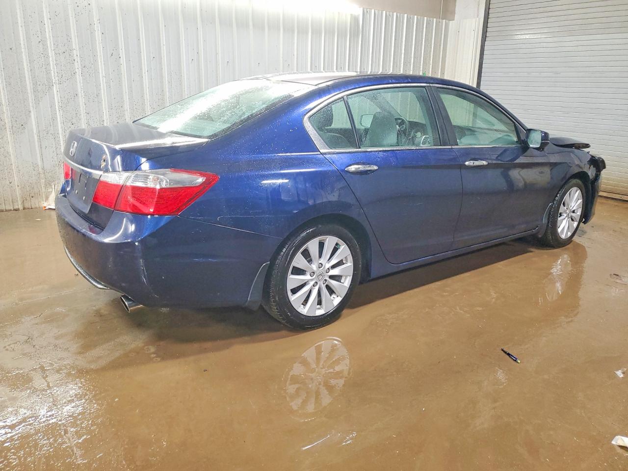 2014 HONDA ACCORD EX photo 5