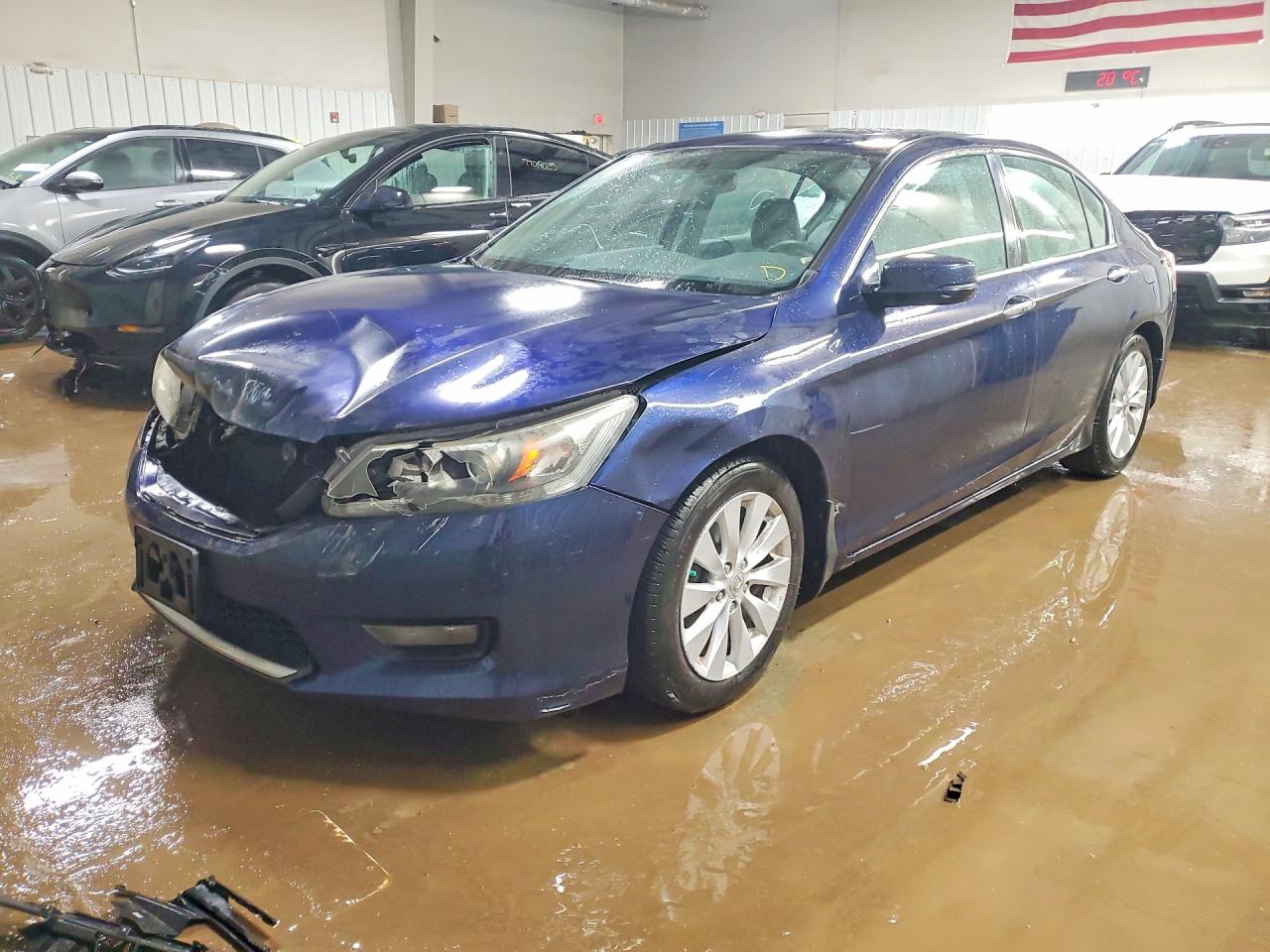 2014 HONDA ACCORD