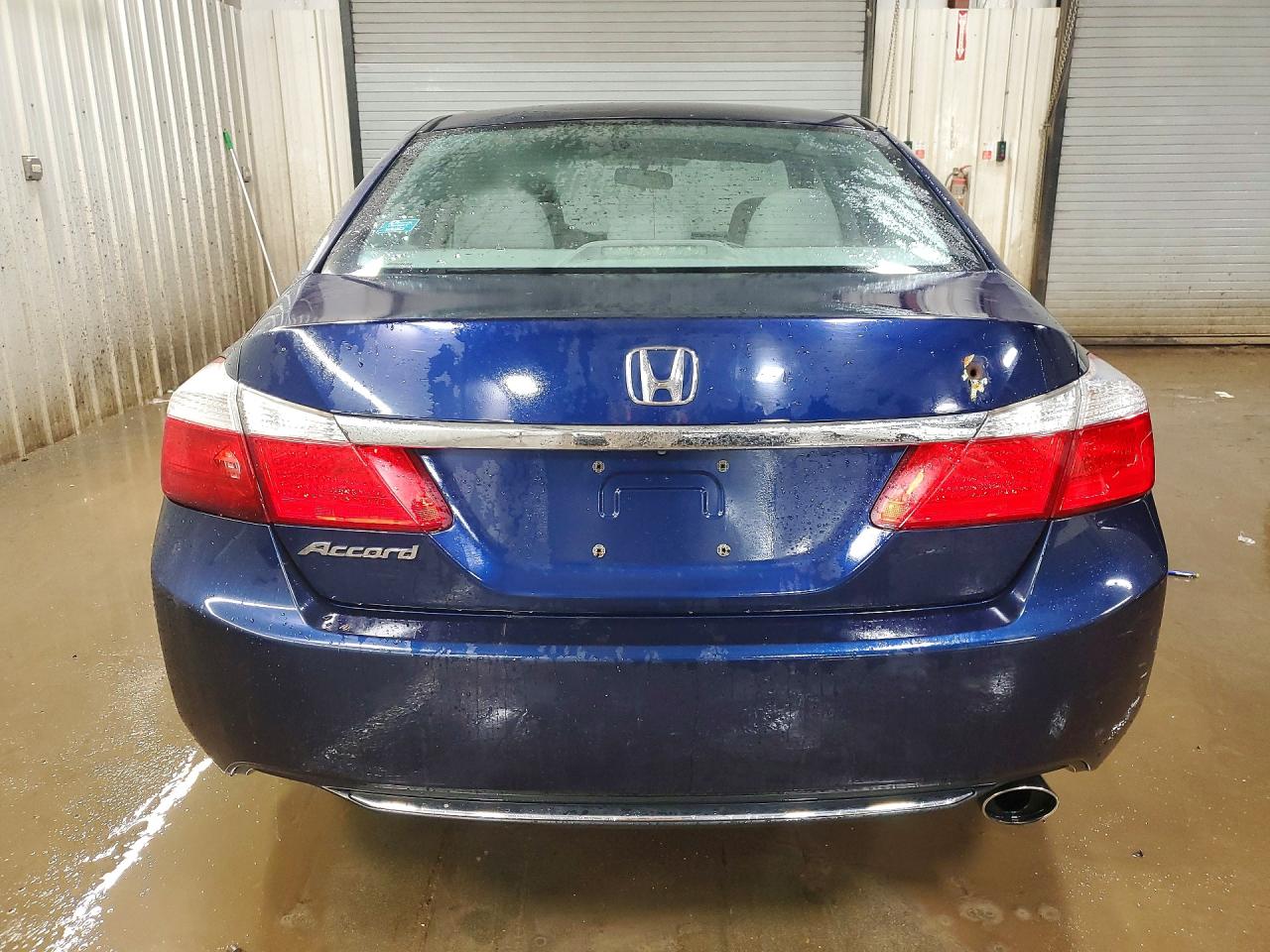 2014 HONDA ACCORD EX photo 11
