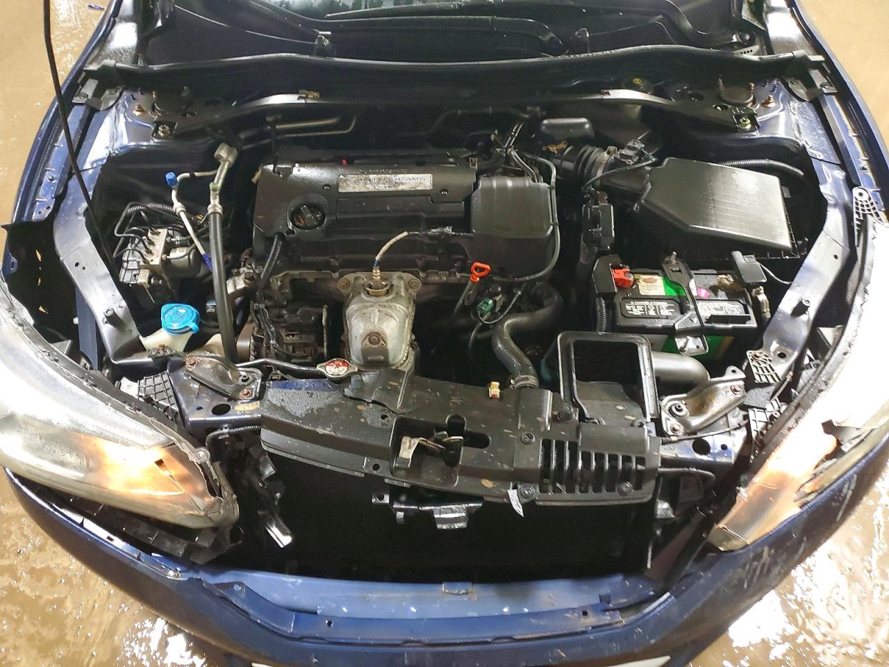 2014 HONDA ACCORD EX photo 21