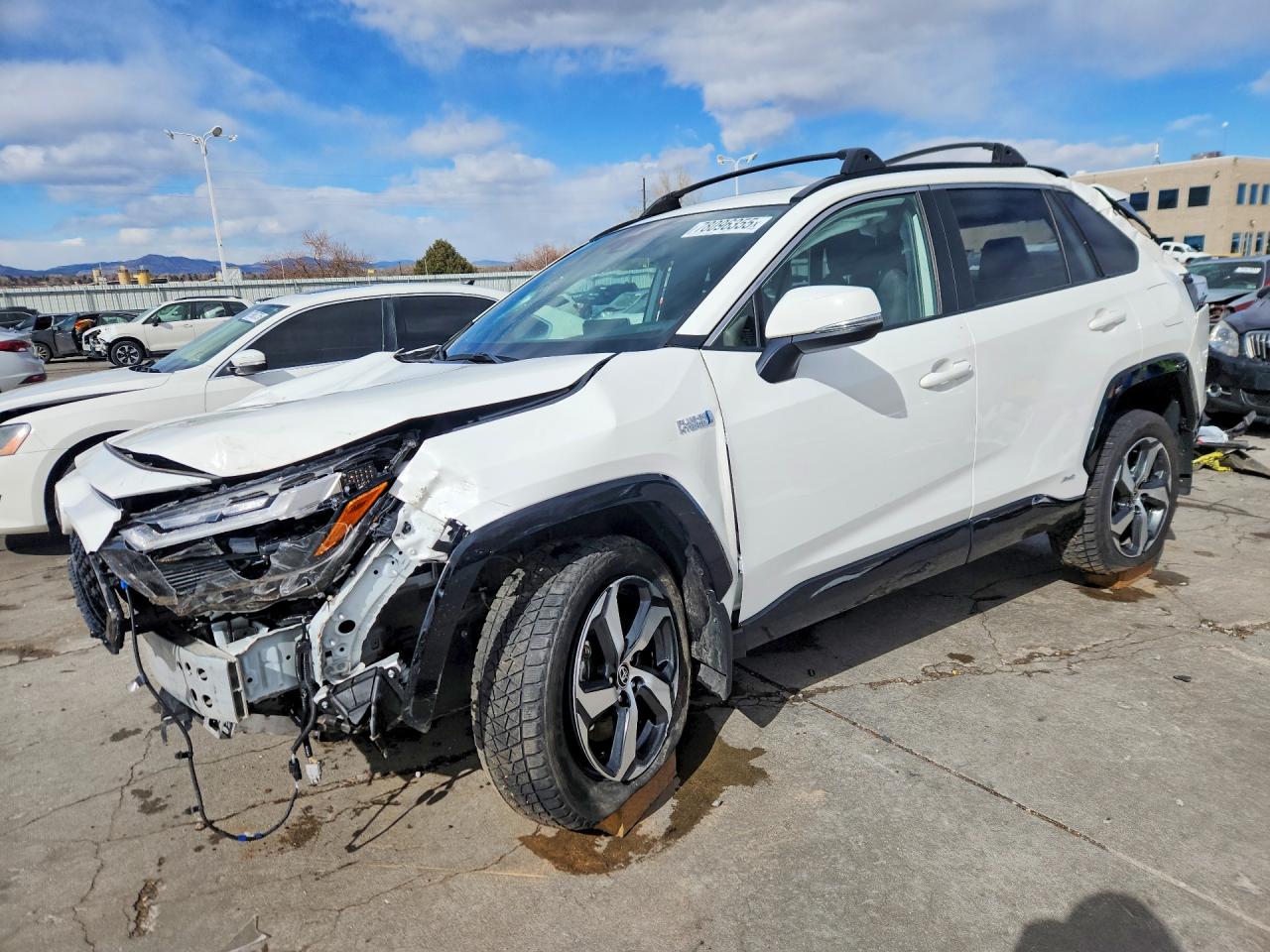 2023 TOYOTA RAV4 PRIME