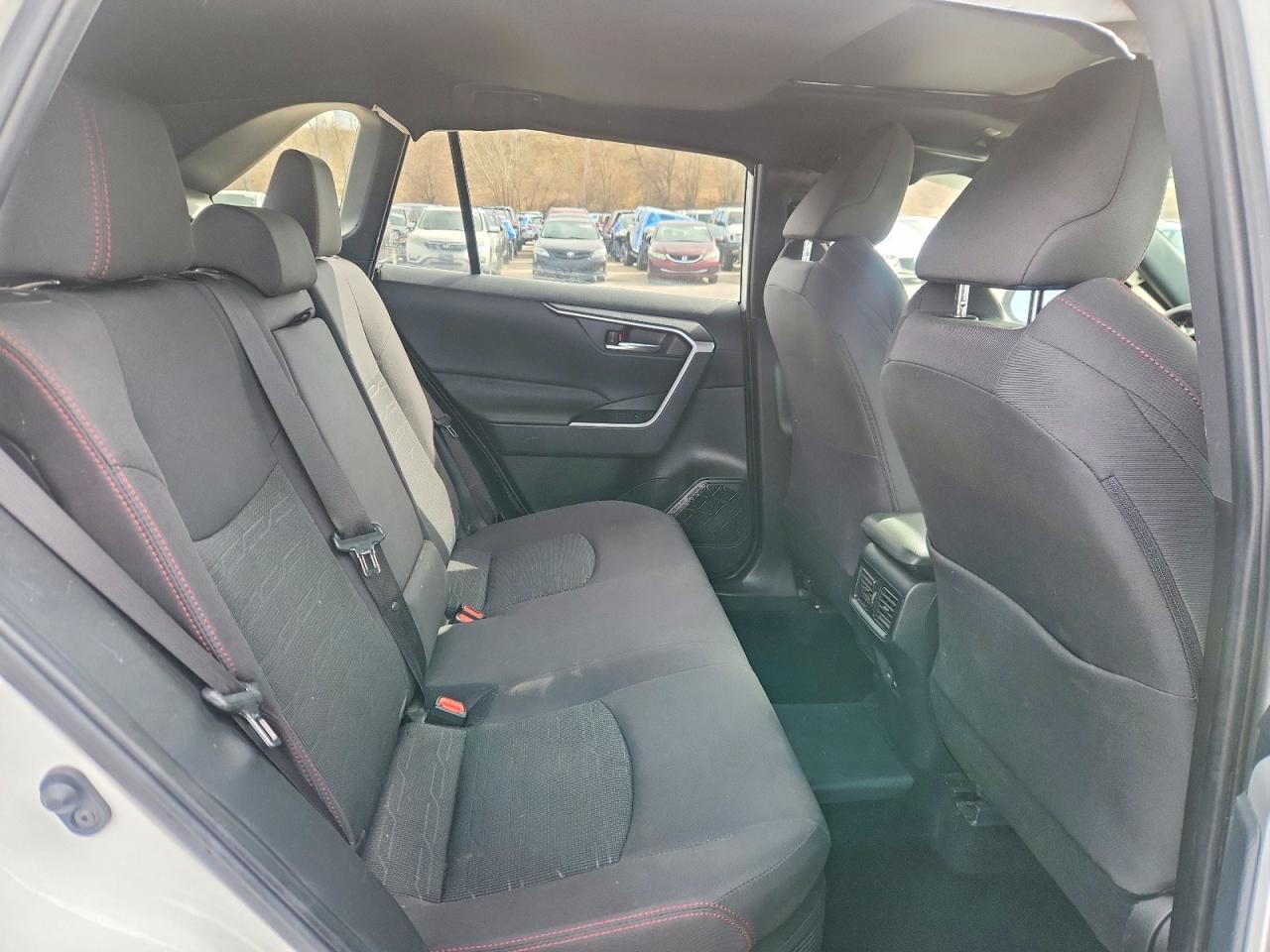 2023 TOYOTA RAV4 PRIME SE photo 21