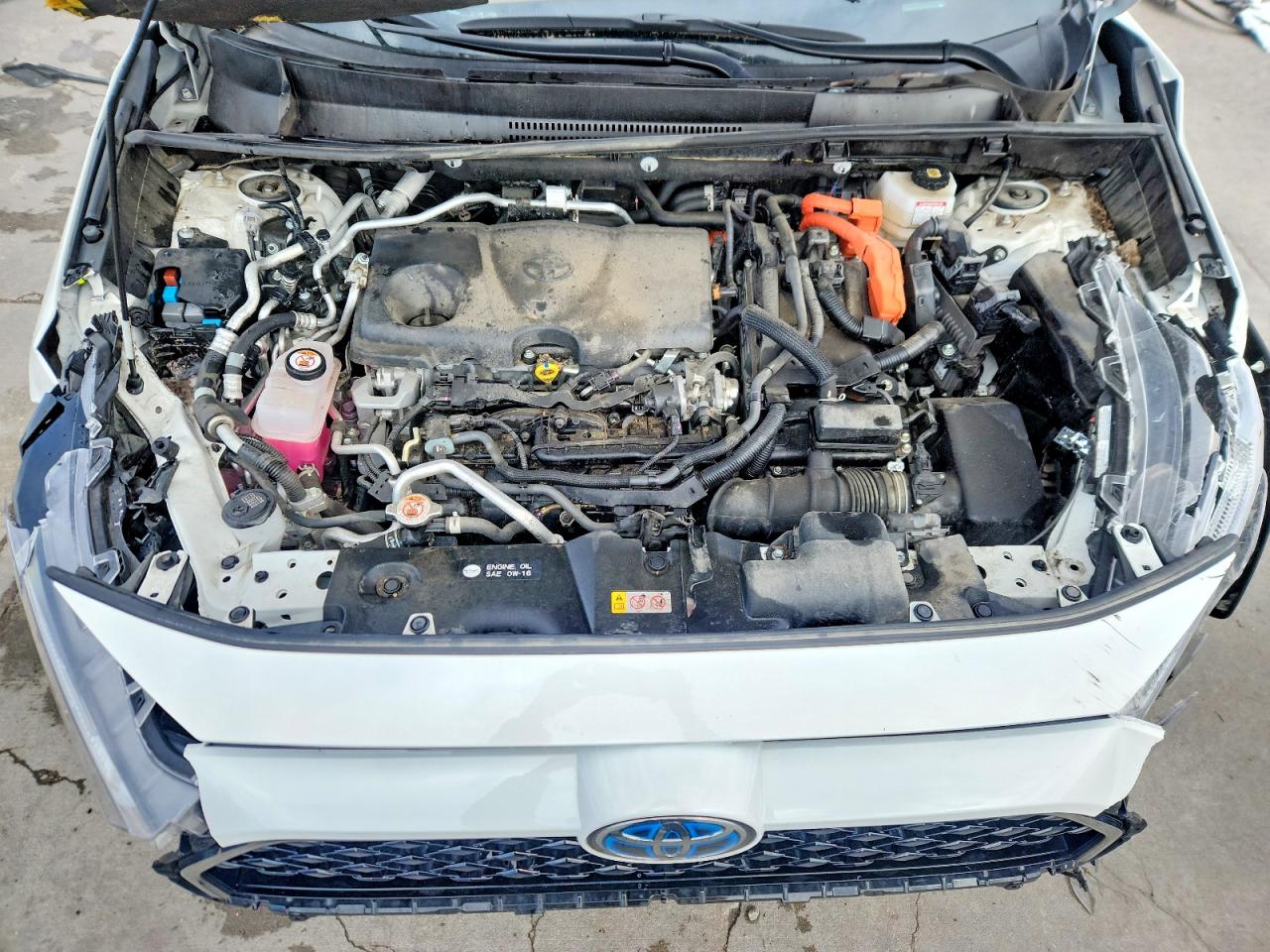 2023 TOYOTA RAV4 PRIME SE photo 23