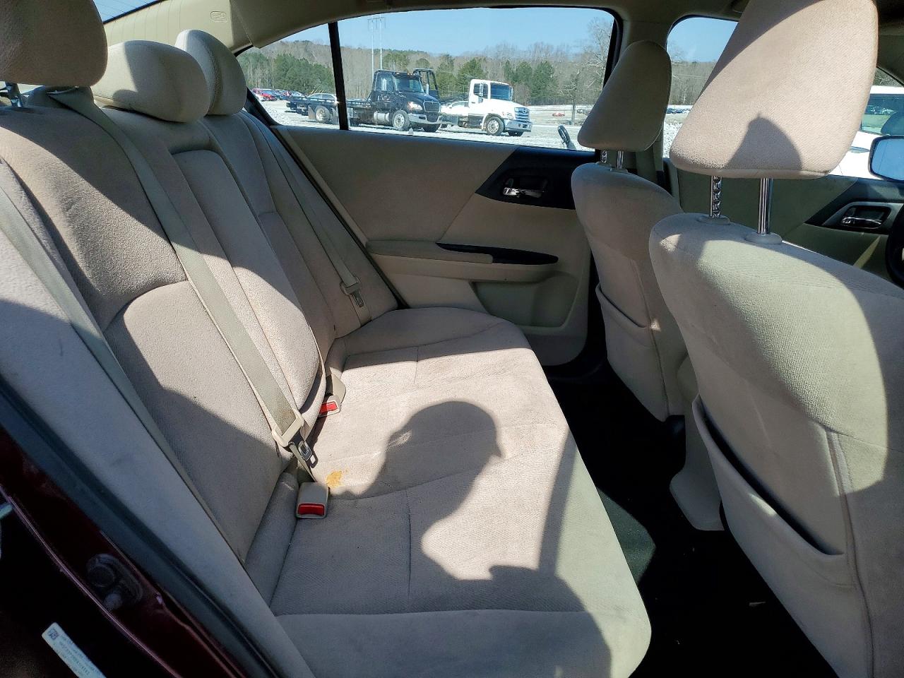 2013 HONDA ACCORD LX photo 28