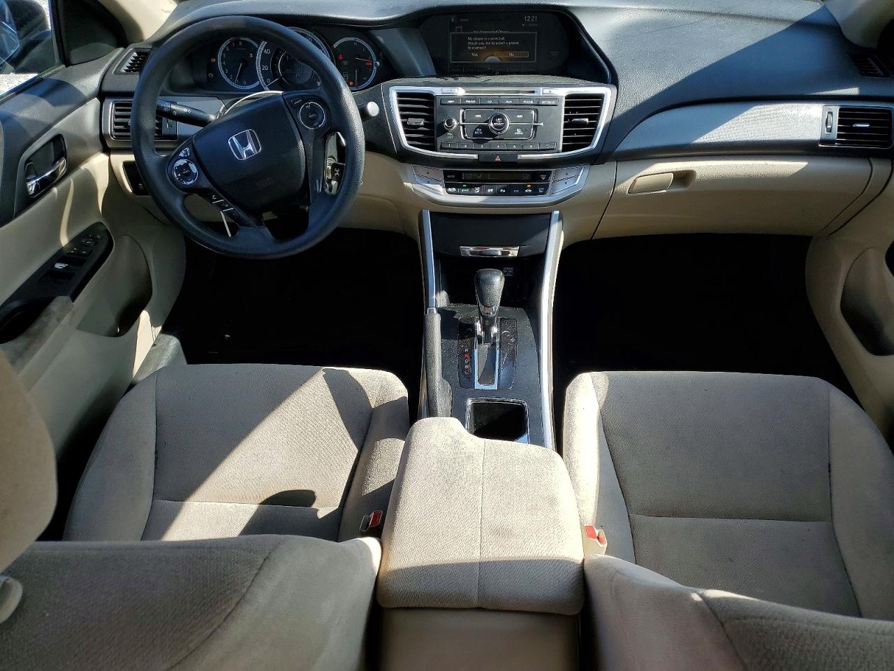 2013 HONDA ACCORD LX photo 22