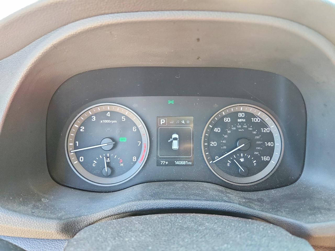 2018 HYUNDAI TUCSON SEL photo 17