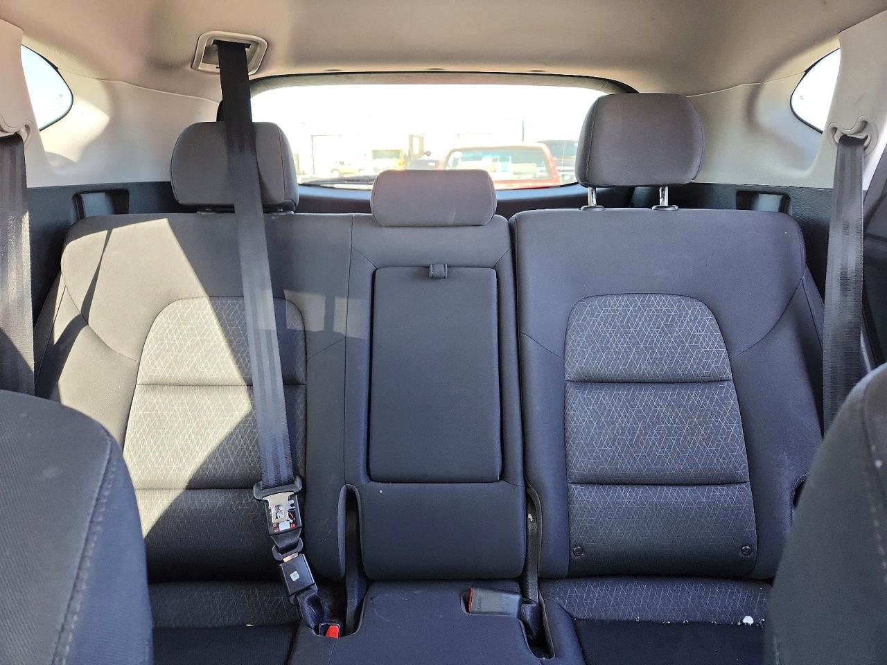 2018 HYUNDAI TUCSON SEL photo 19