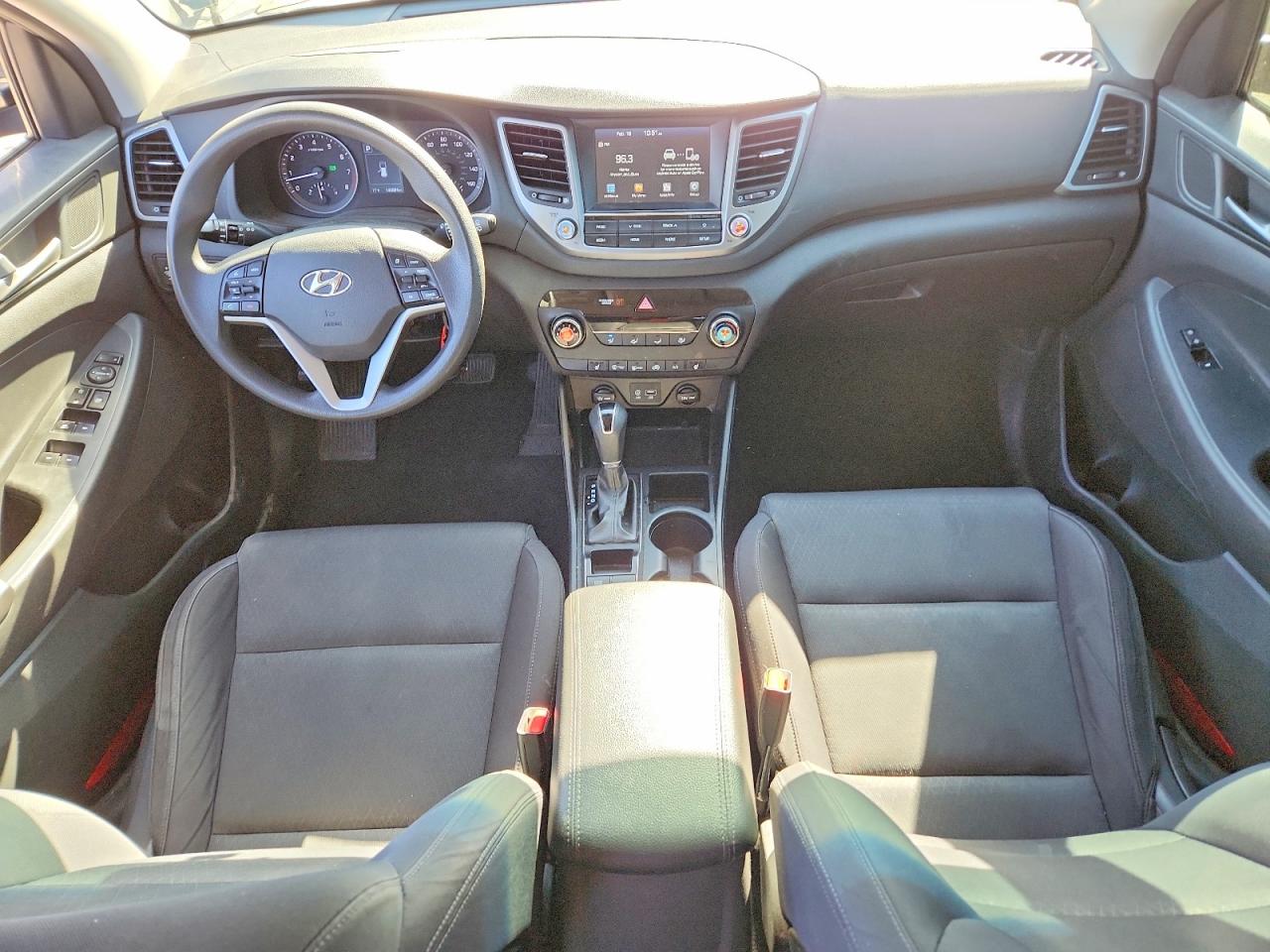 2018 HYUNDAI TUCSON SEL photo 15