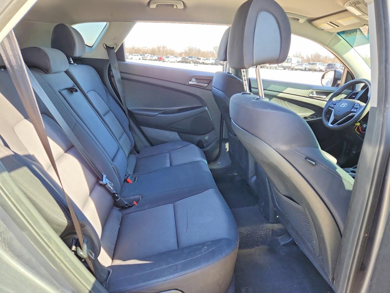 2018 HYUNDAI TUCSON SEL photo 21