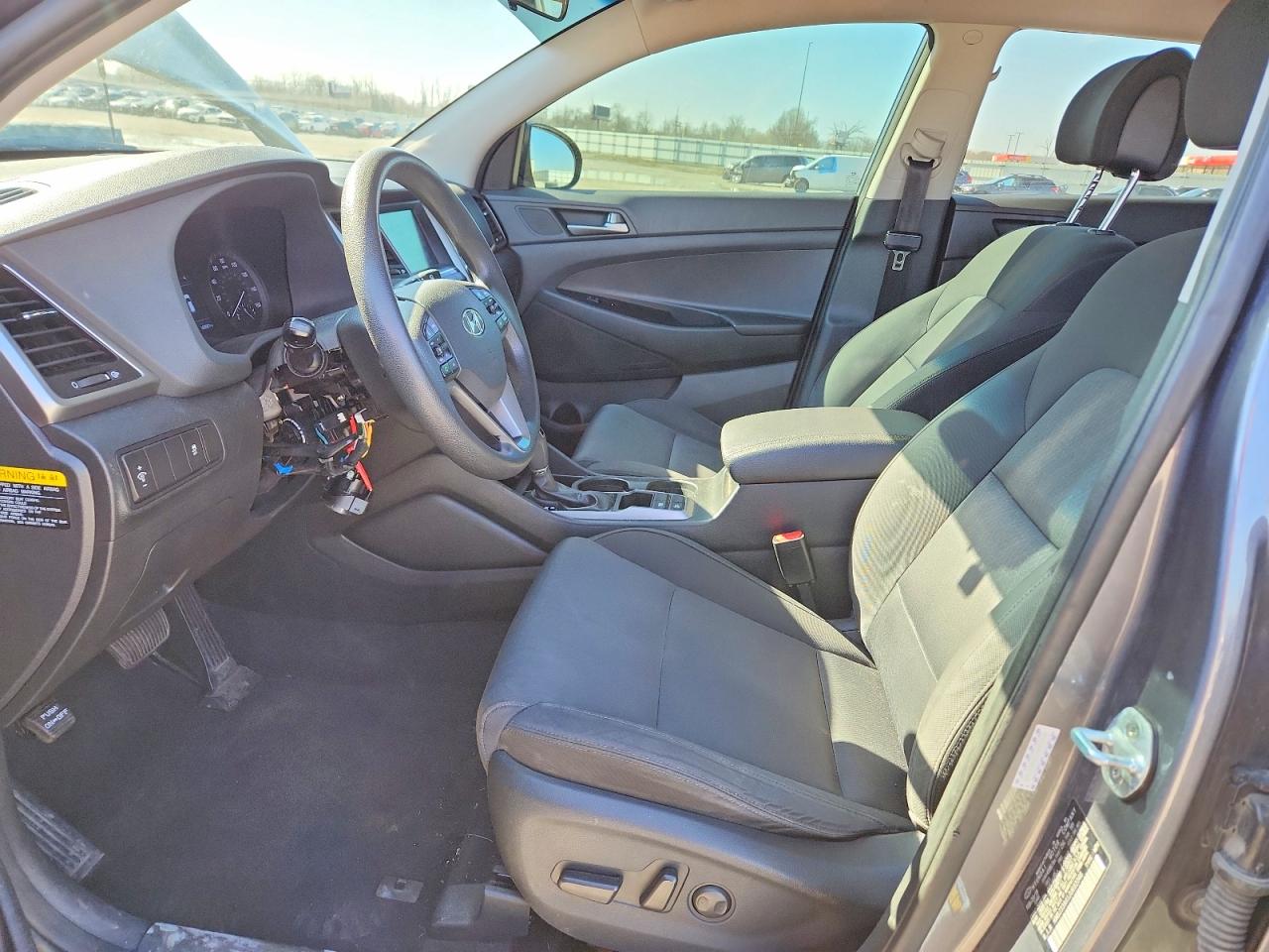 2018 HYUNDAI TUCSON SEL photo 13