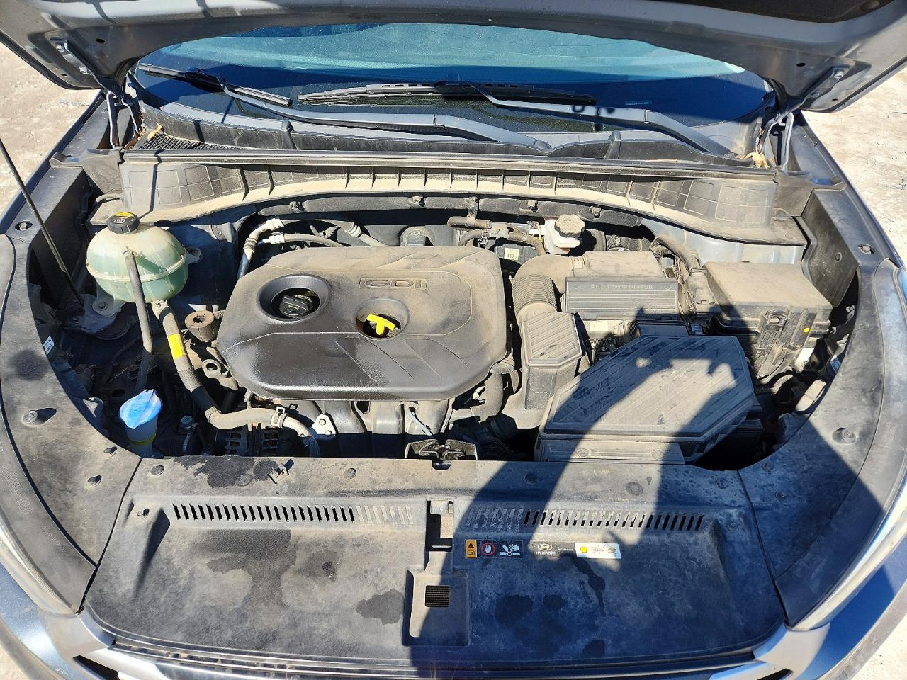 2018 HYUNDAI TUCSON SEL photo 23