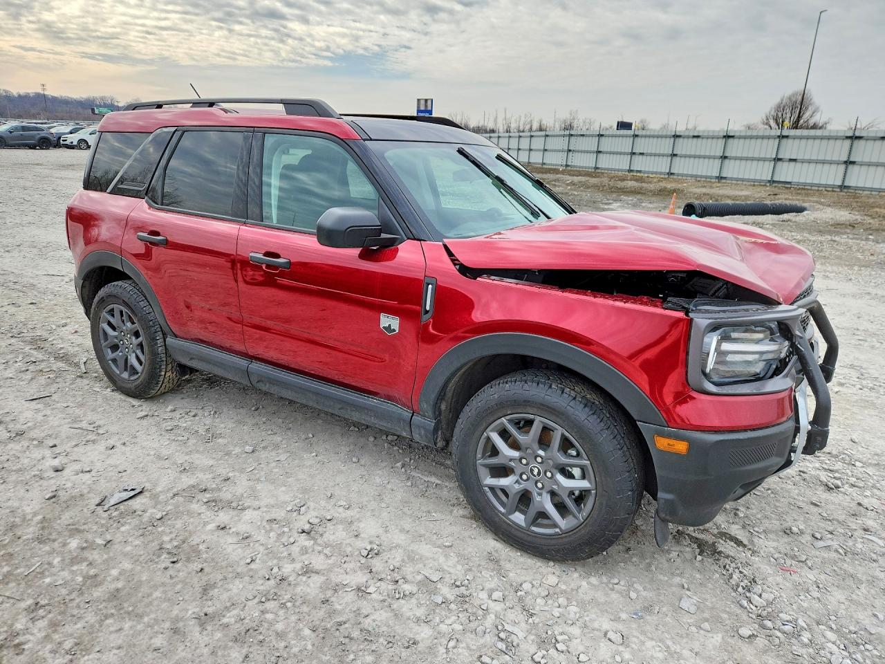 2025 FORD BRONCO SPORT BIG BEND photo 7