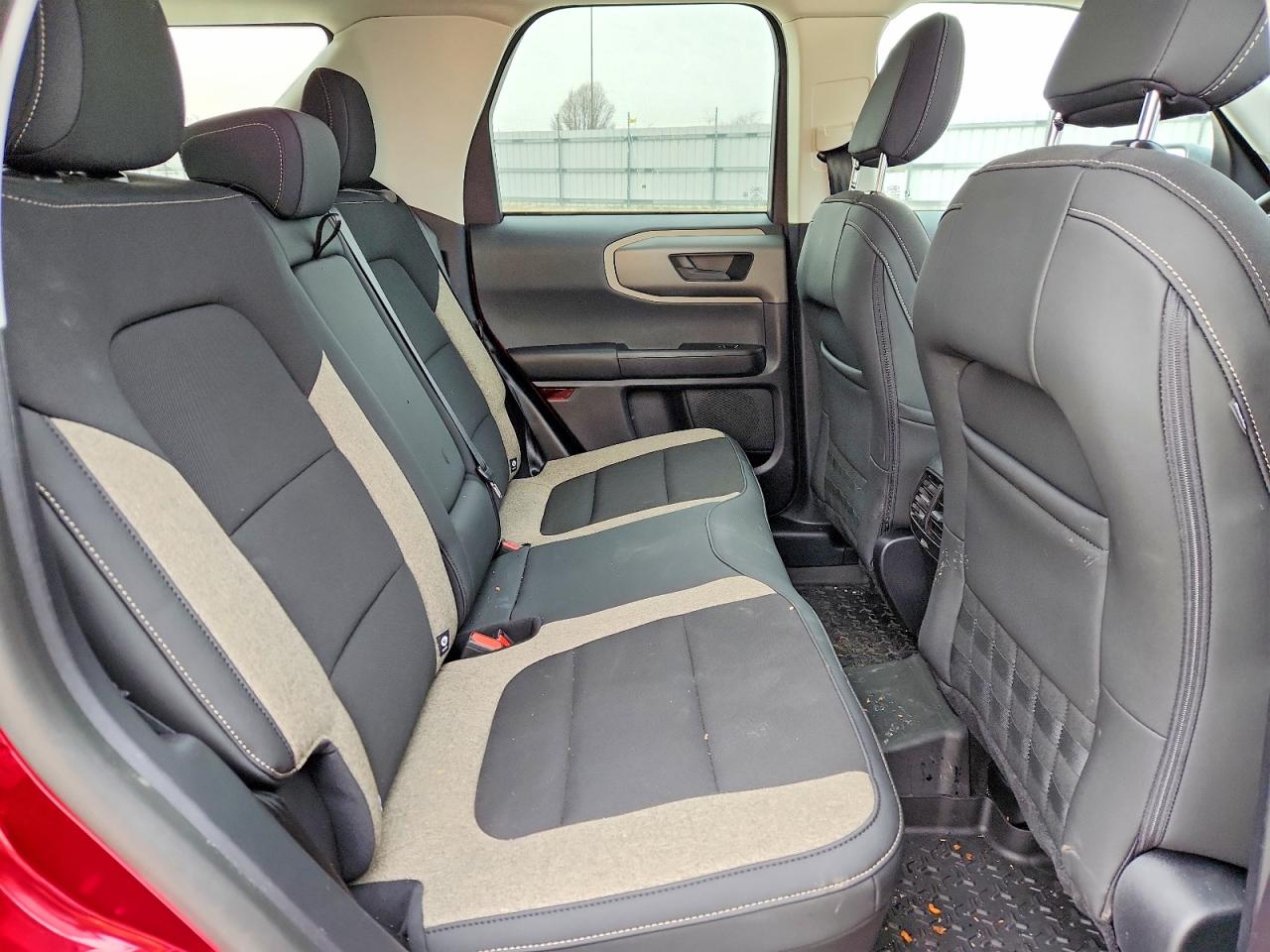 2025 FORD BRONCO SPORT BIG BEND photo 21