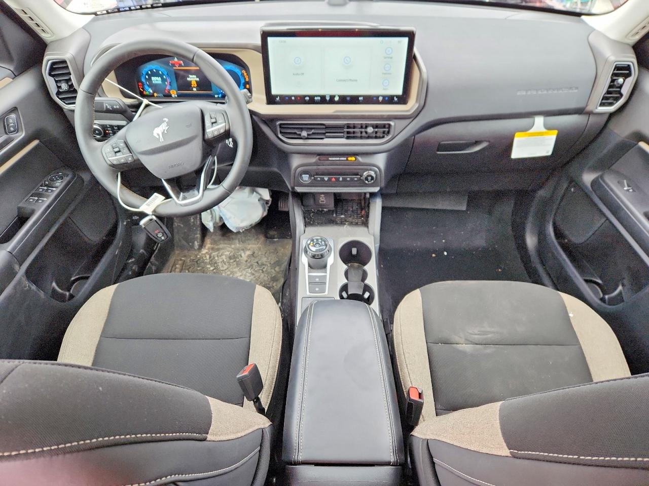 2025 FORD BRONCO SPORT BIG BEND photo 15