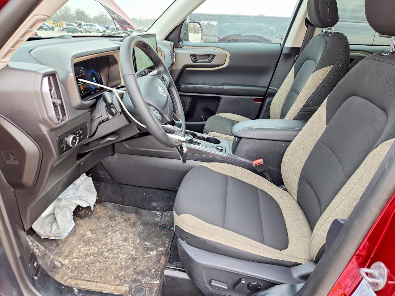 2025 FORD BRONCO SPORT BIG BEND photo 13