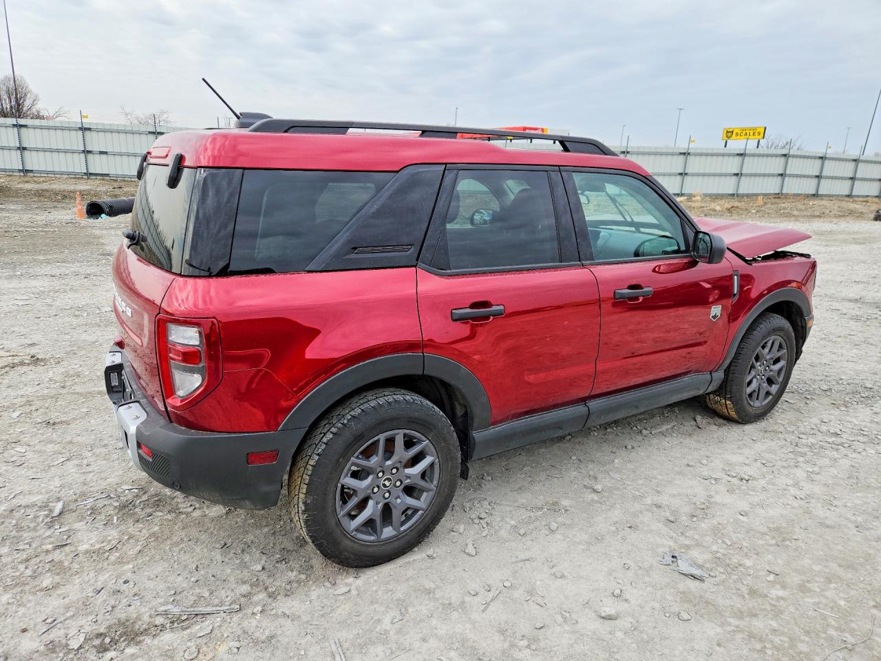 2025 FORD BRONCO SPORT BIG BEND photo 5