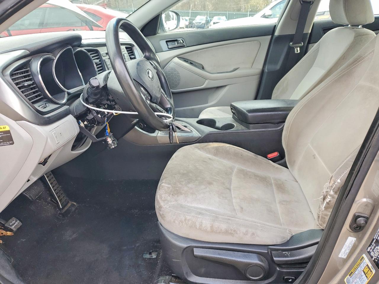 2013 KIA OPTIMA LX photo 13