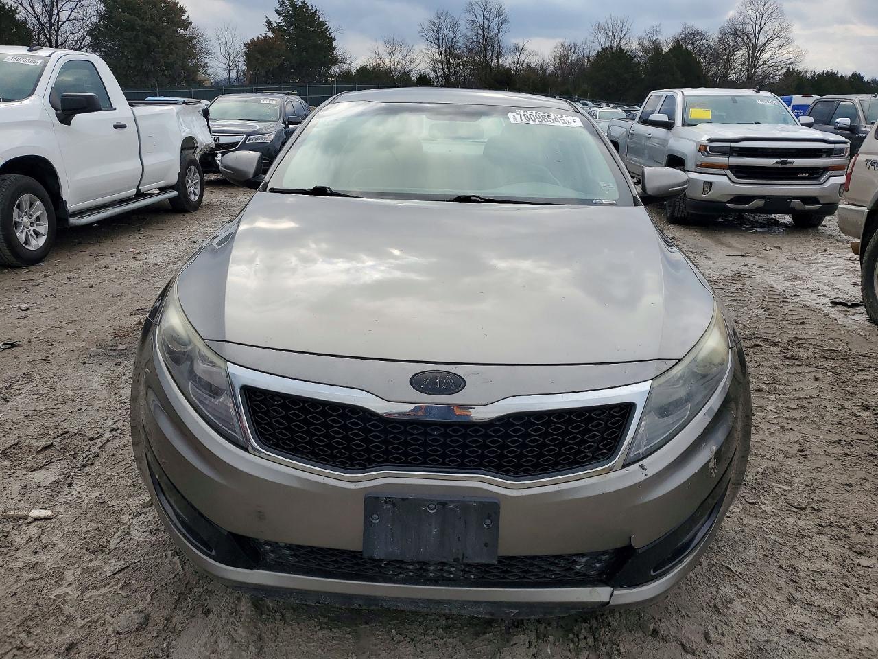 2013 KIA OPTIMA LX photo 9