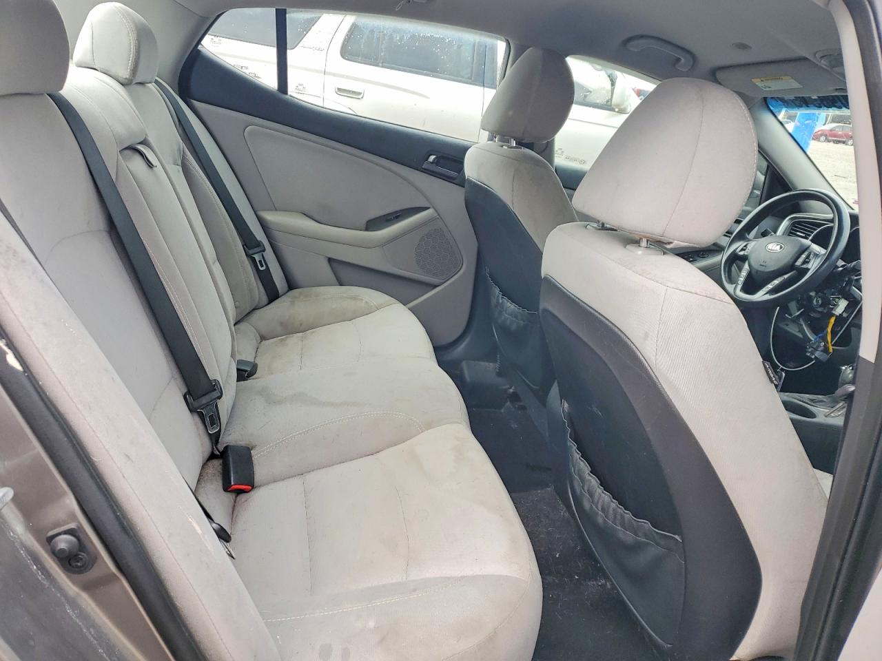 2013 KIA OPTIMA LX photo 19