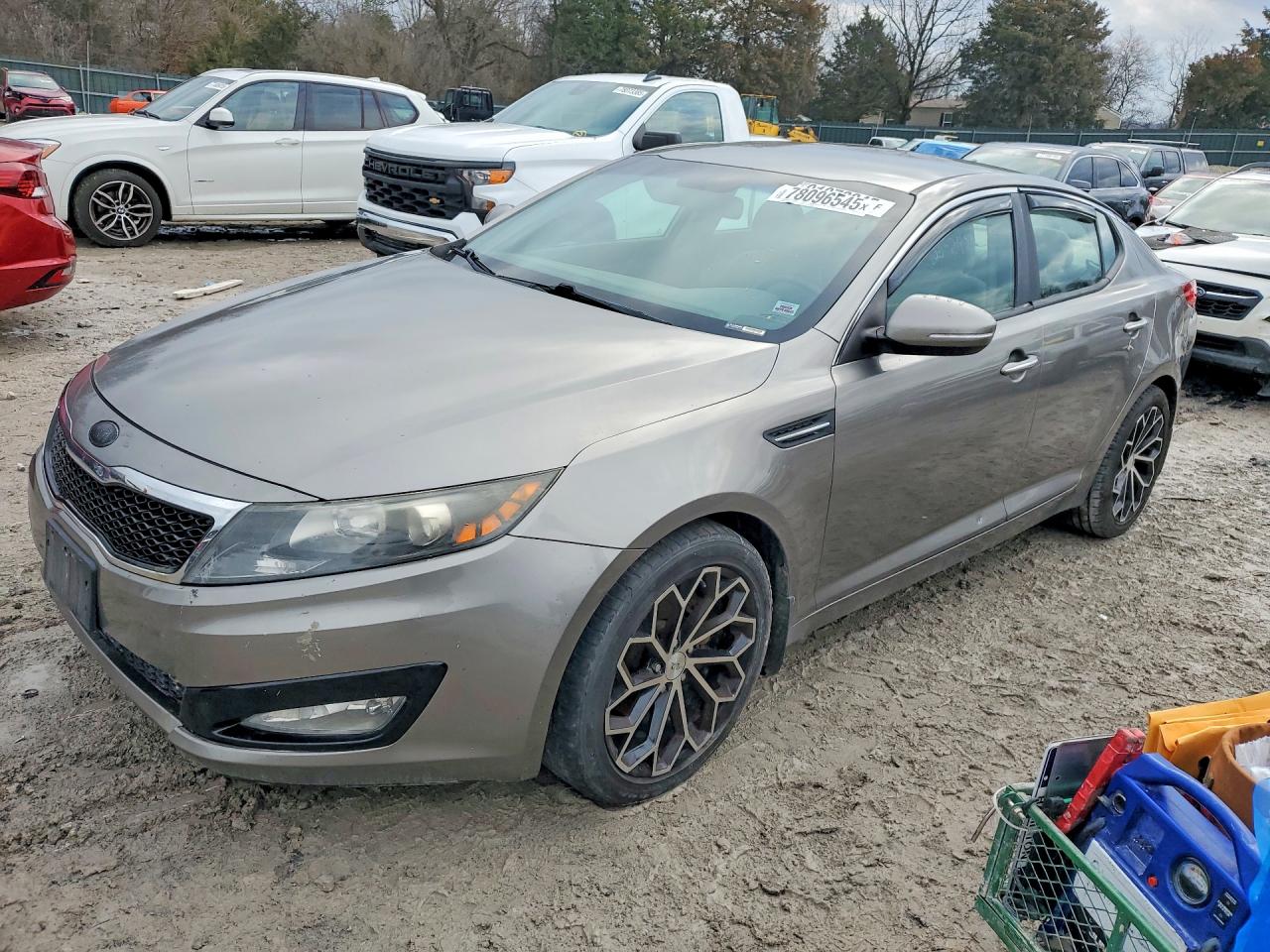 2013 KIA OPTIMA