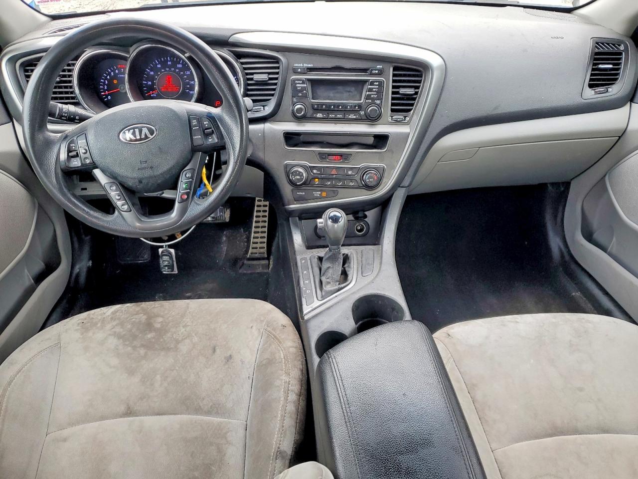 2013 KIA OPTIMA LX photo 15