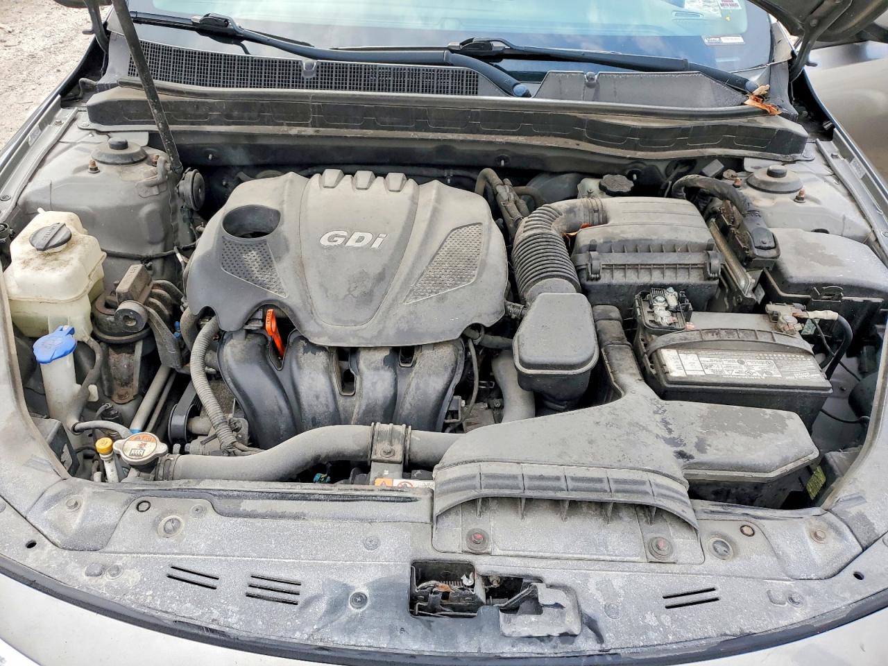 2013 KIA OPTIMA LX photo 21