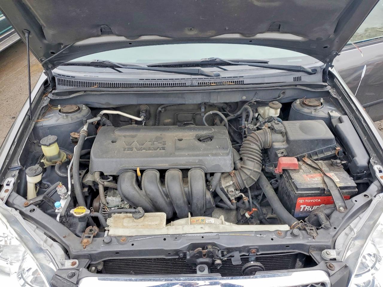 2008 TOYOTA COROLLA CE photo 11