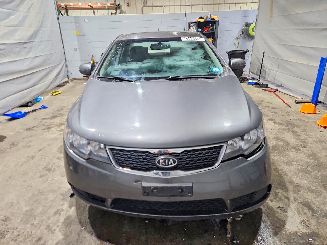 2013 KIA FORTE EX photo 13
