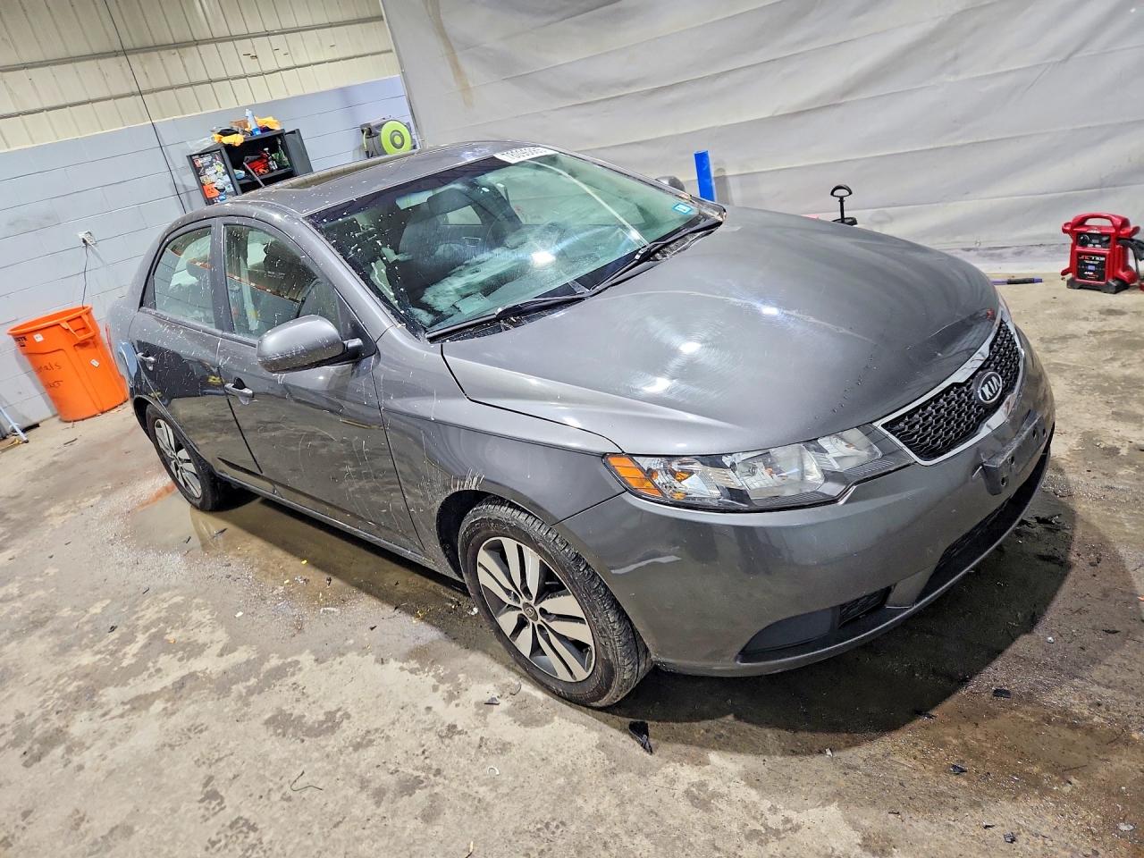 2013 KIA FORTE EX photo 10