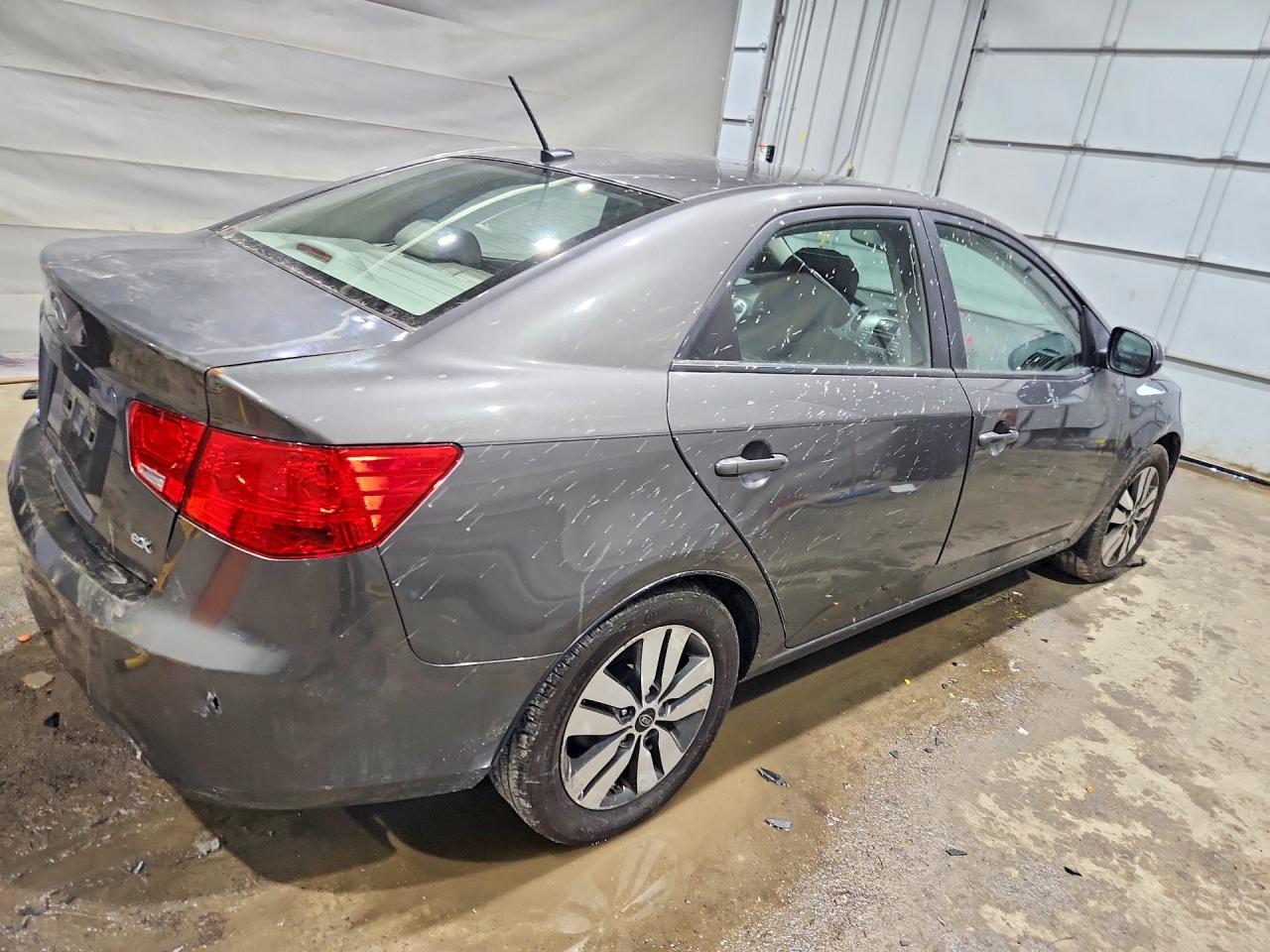 2013 KIA FORTE EX photo 7
