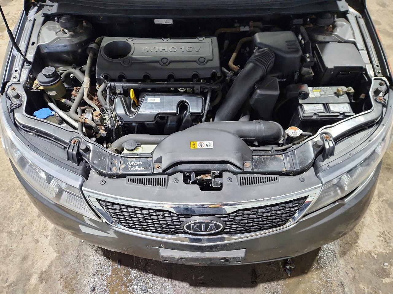 2013 KIA FORTE EX photo 31