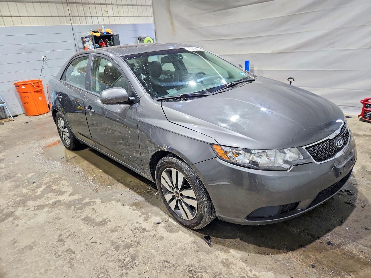 2013 KIA FORTE