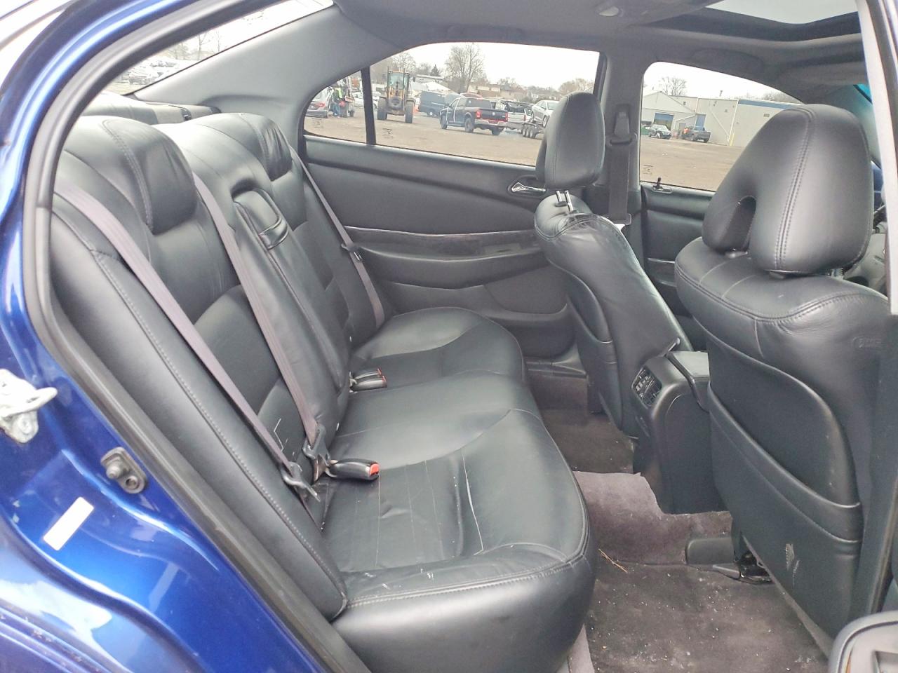 2003 ACURA 3.2TL TYPE-S photo 19