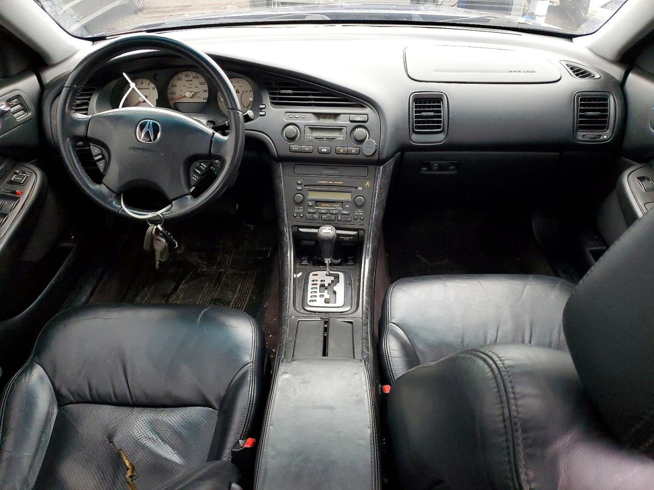 2003 ACURA 3.2TL TYPE-S photo 15
