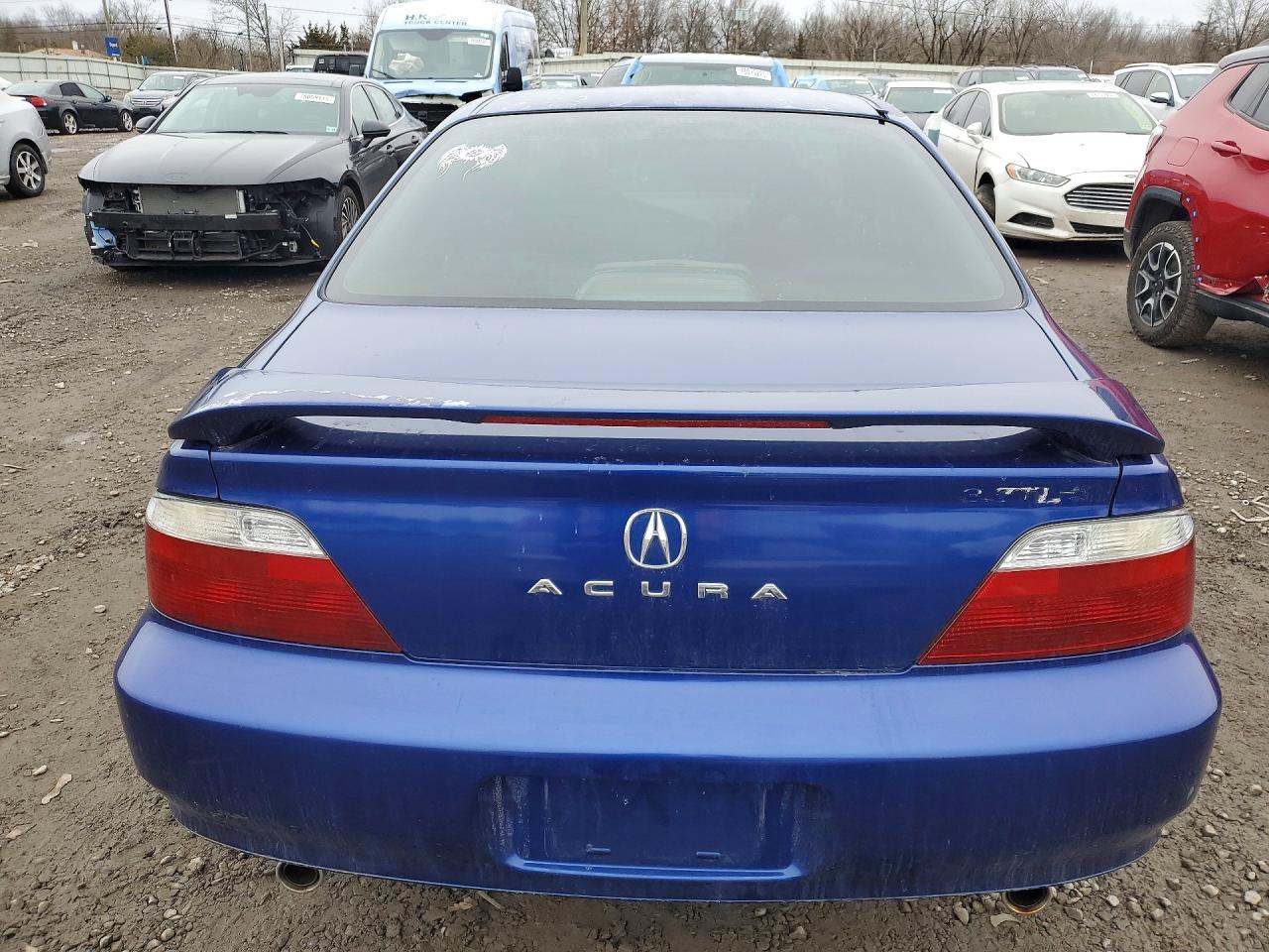 2003 ACURA 3.2TL TYPE-S photo 11