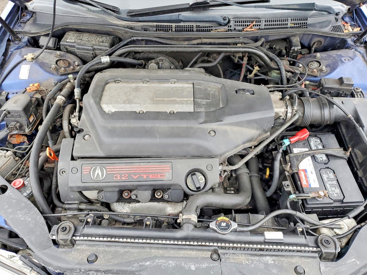 2003 ACURA 3.2TL TYPE-S photo 21