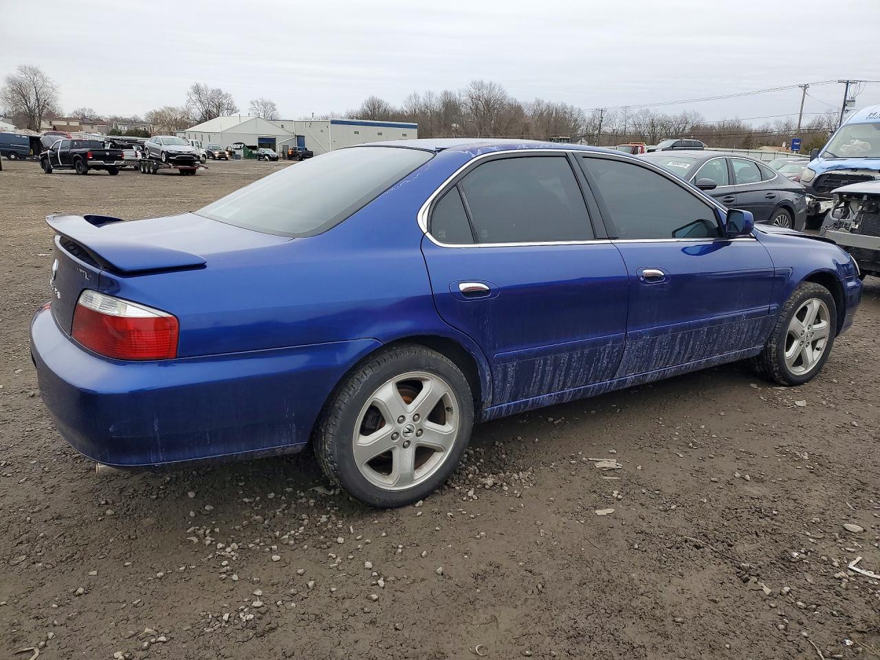 2003 ACURA 3.2TL TYPE-S photo 5
