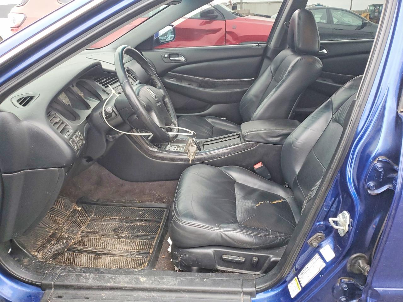 2003 ACURA 3.2TL TYPE-S photo 13
