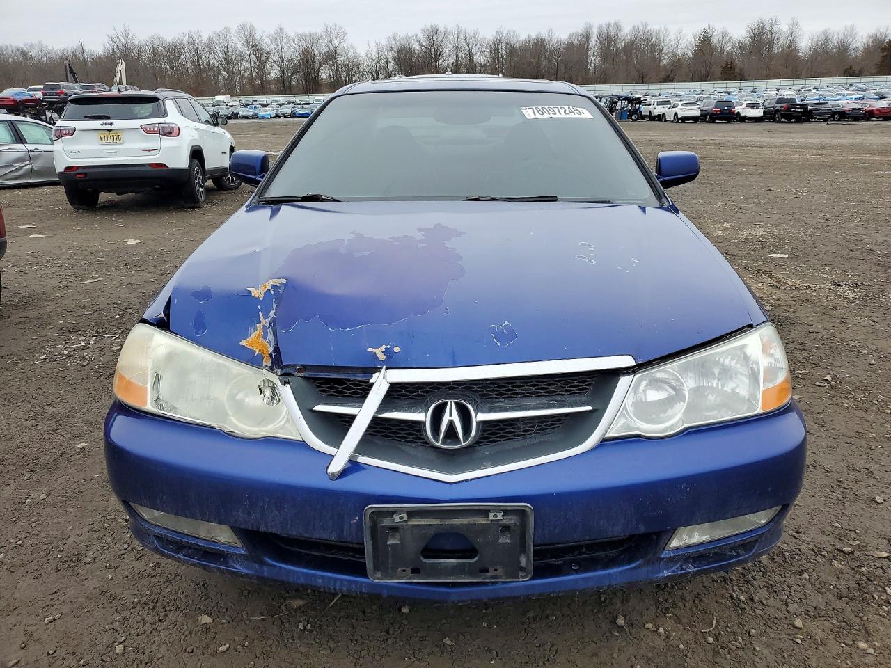 2003 ACURA 3.2TL TYPE-S photo 9