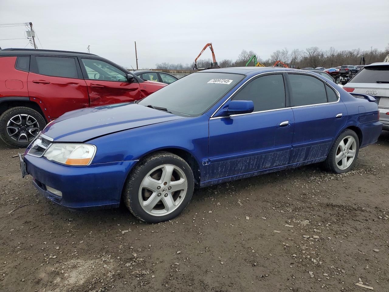2003 ACURA 3.2TL