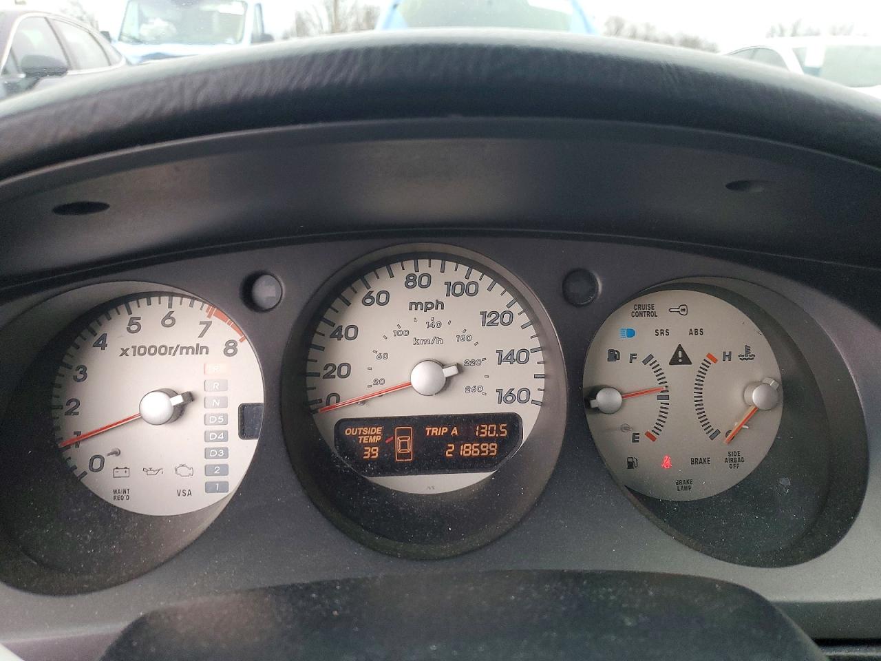2003 ACURA 3.2TL TYPE-S photo 17