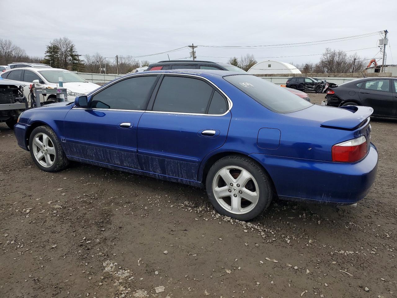 2003 ACURA 3.2TL TYPE-S photo 3