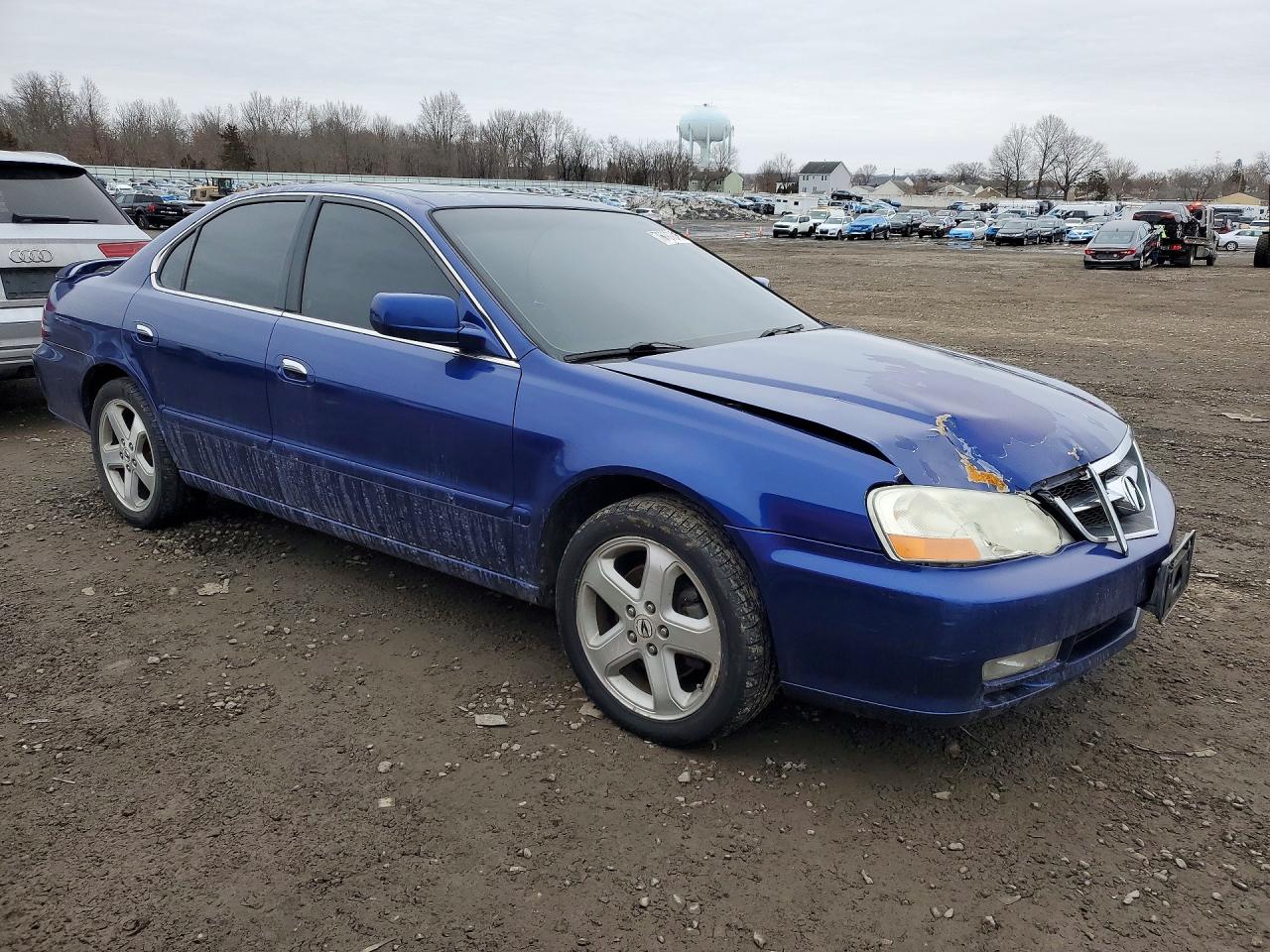 2003 ACURA 3.2TL TYPE-S photo 7
