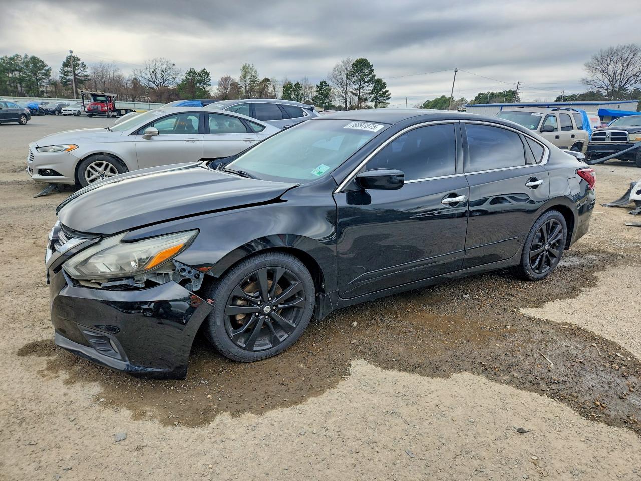 2017 NISSAN ALTIMA