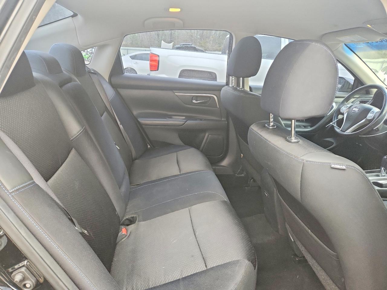 2017 NISSAN ALTIMA 2.5 SR photo 19