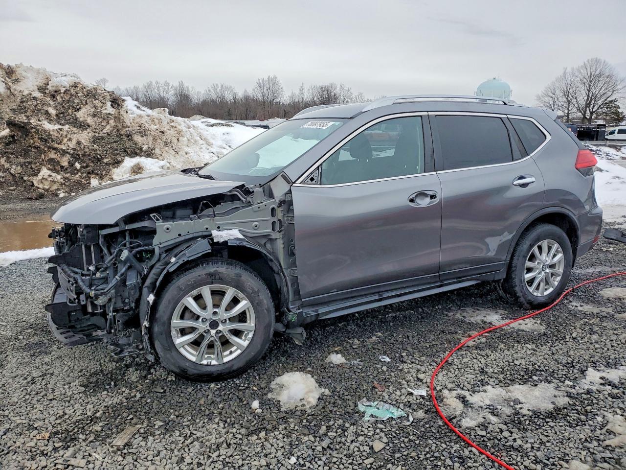 2017 NISSAN ROGUE