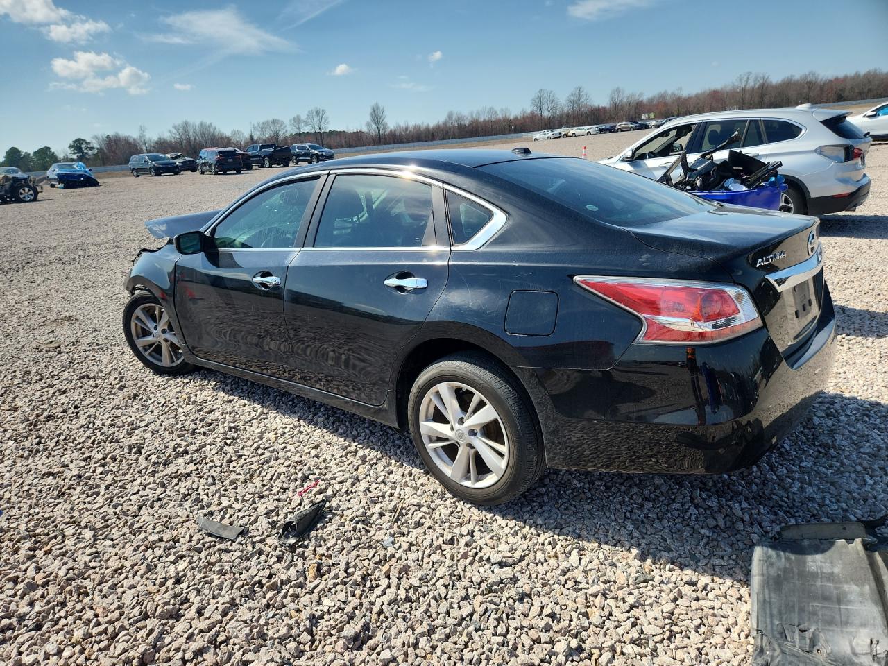 2015 NISSAN ALTIMA 2.5 photo 3