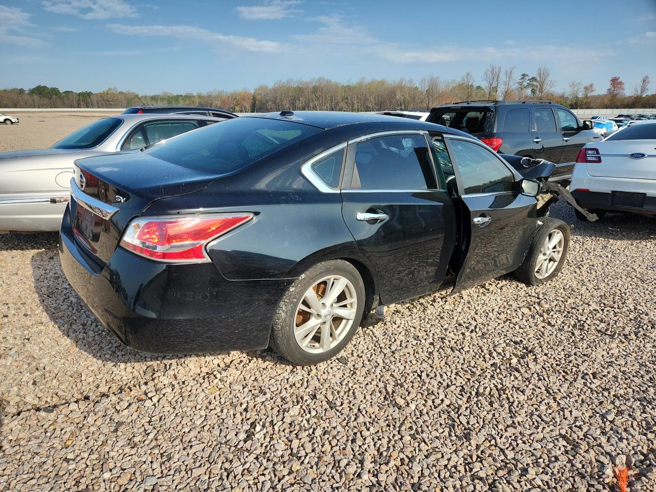 2015 NISSAN ALTIMA 2.5 photo 5